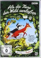 Als die Tiere den Wald verließen - Staffel 1 [2 DVDs] von... | DVD | Zustand gut