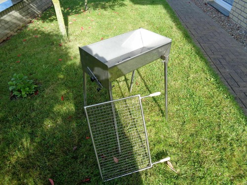 Edelstahlgrill mangalgrill - edelstahlgrill,,