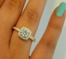 Cluster-Ring 2,34 kt