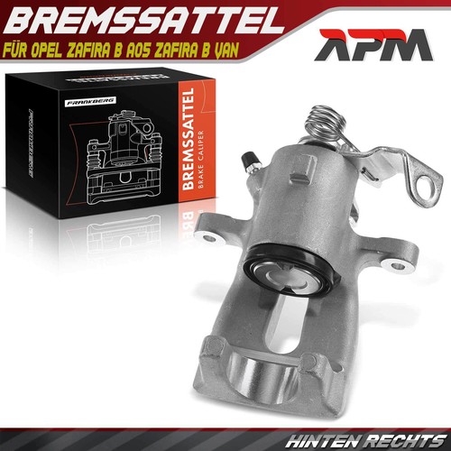 Bremssattel hinten rechts 41mm - bremssattel,