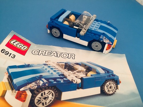 Lego creator 6913 - lego,