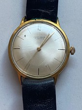 Seltene Junghans 17 Jewels -