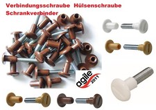 10 x Verbindungsschrauben