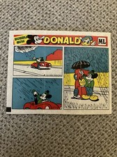 Kaugummibild Donald ML