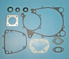 442 Mofa Moped Motor 248 Dichtsatz + Wellendichtring 9t. passend für Zündapp NEU