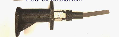 Zündverteiler ölpumpe - zündverteiler,