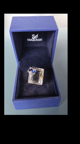 Swarovski statement ring mit - statement,
