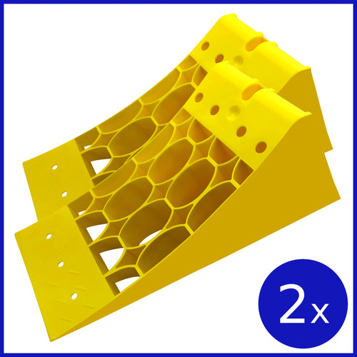 Hemmschuh unterlegkeil mit - 2x,