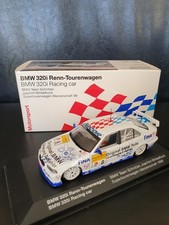 BMW 320i E36  "STW '98 Team Schnitzer " Winkelhock 1:43, Minichamps.Werbemodell 