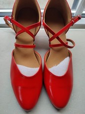 Tango Tanzenschuhe Größe 42