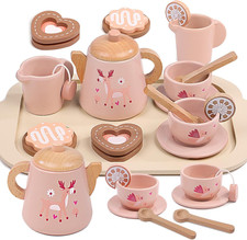 Teeservice Kinder Aus Holz