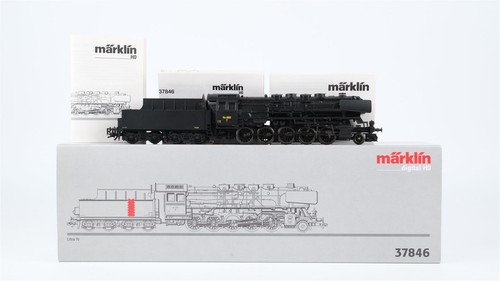 Märklin 37846 dampflok - h0,