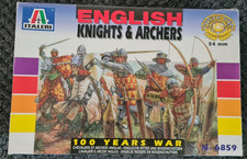 ITALERI 6859 1:32 Historics  -