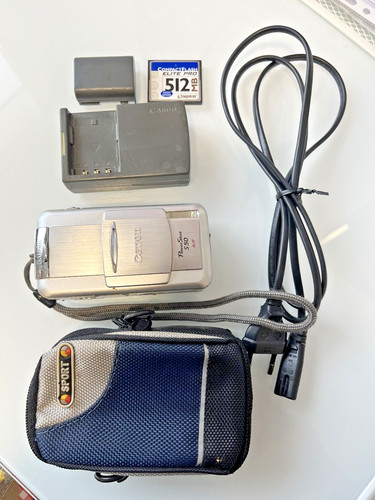 Canon powershot s50 - canon,