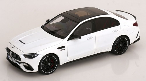 Nzg mercedes c63 s - c63,
