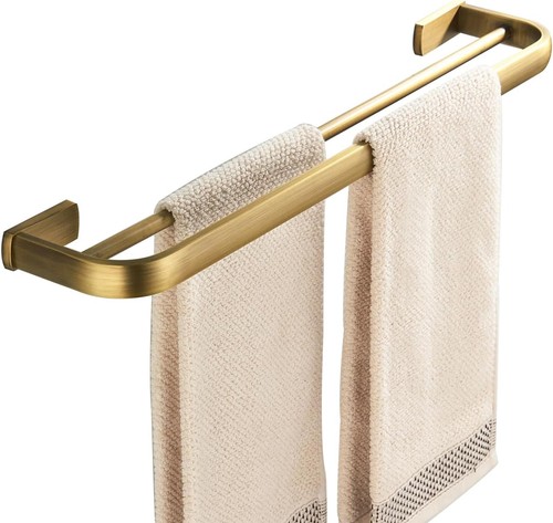 Handtuchhalter doppelt wand - doppelt,