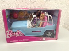 Mattel - Barbie - HXH38 - Jeep