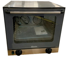 Bartscher Konvektomat Heißluftofen Ofen Backofen Umluft AT-90-MDI A120796