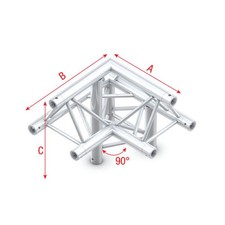 Milos Pro-30 Triangle G Truss