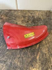 Aufsitzmäher Rasentraktor Deflektor Auswurf Mähwerk Toro H 132