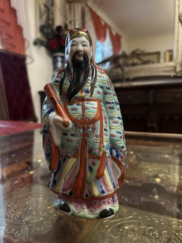 Chinoiserie shou keramik - fu,