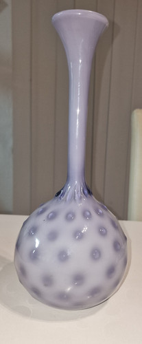 Noppenglas vase murano empoli - noppenglas,