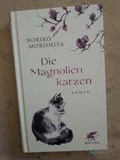 Noriko Morishita: Die Magnolienkatzen (Gebundene Ausgabe, 9783608966794)
