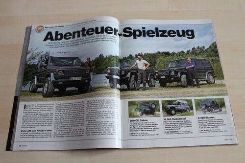 Auto motor und sport 2014 - und,