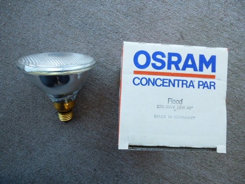 Osram reflektorlampe par38 - osram,