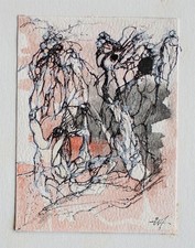 Werner Hennig Abstrakt