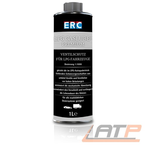 Erc lpg gaslube - 1, premium