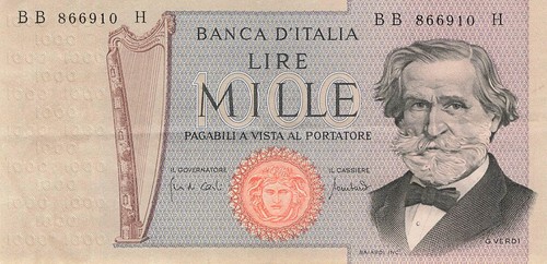Italien italy 1000 - italy,