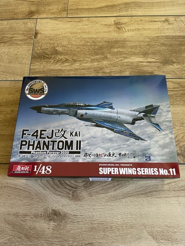 Zoukei mura sws - sws, f-4ej