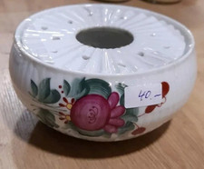 Ostfriesenrose Stövchen, August Warnecke