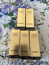 5X CHANEL SUBLIMAGE LA CRÈME
