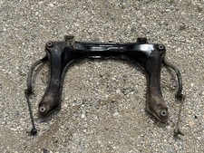 Audi 80 B4 Vorderachse NG Coupe Cabrio Achse 4 Und 5 Zylinder