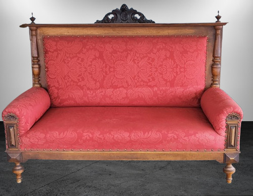 Sehr schönes antikes sofa - schönes,