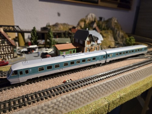 Märklin 3476 h0 diesel - |,