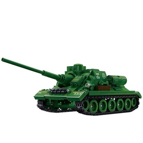 Panzer klemmbausteine 552 - klemmbausteine,