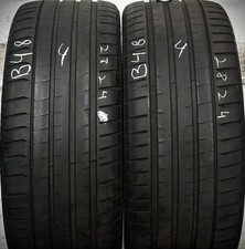 2x Sommerreifen Michelin Pilot