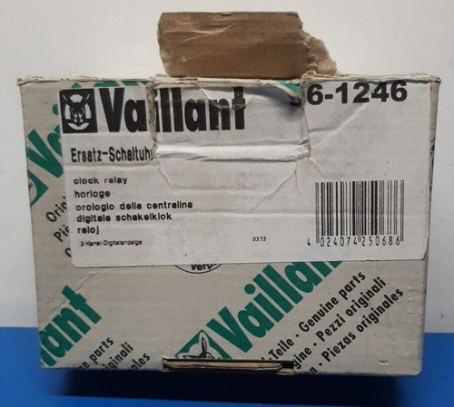 Vaillant schaltuhr digital - schaltuhr,