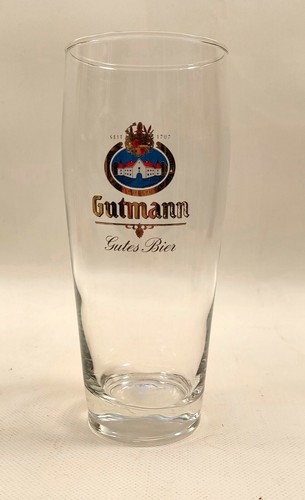 Bierglas gutmann titting - bierglas,