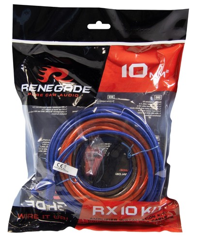Renegade kit 10 mm - kit,