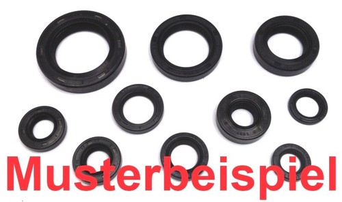 Motorsimmerring satz honda - motorsimmerring, crf