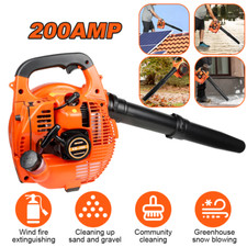 Profi Benzin Laubbläser