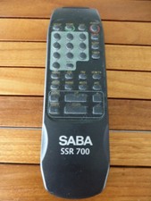 SABA  SSR 700 Fernbedienung