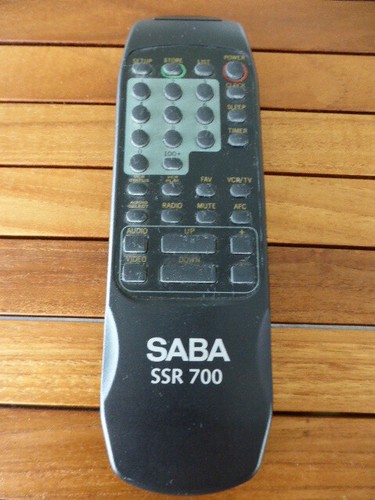 Saba ssr 700 fernbedienung - 700,