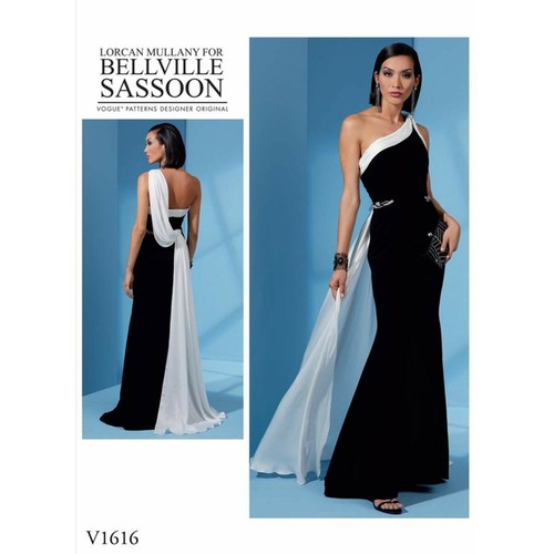 Vogue schnittmuster v1616 - v1616,