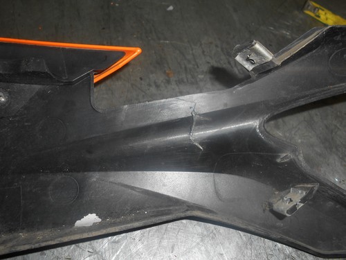 Honda cbr 125 - 125, r/h