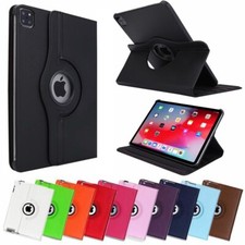 360° Schutz Hülle für Apple iPad Pro 12.9" 5. /6. Generation 2022 2021 Case NEU